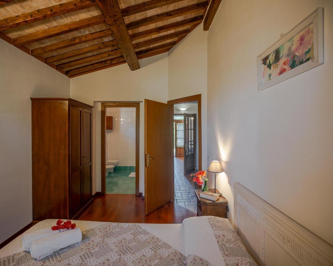 B&B La Torre - Fattoria Di Larniano San Gimignano Eksteriør bilde